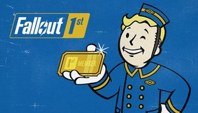 Fallout 1st Membership