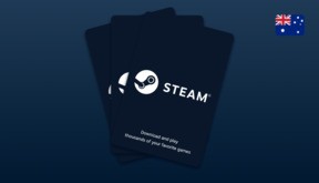 Steam Wallet Gift Card AUD - Australia