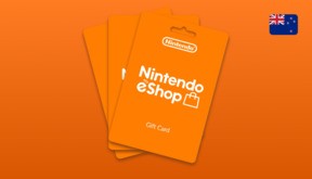 Nintendo eShop Gift Card NZD - New Zealand