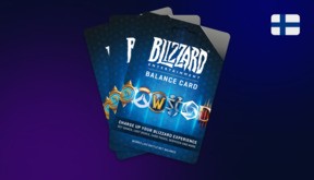 Blizzard Gift Card EUR - Finland