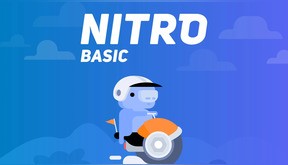 Discord Nitro Basic