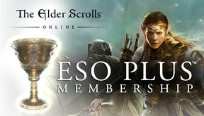 The Elder Scrolls Online Plus Membership