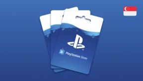 PlayStation Network Card SGD - Singapore