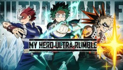 MY HERO ULTRA RUMBLE