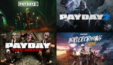 PAYDAY Series