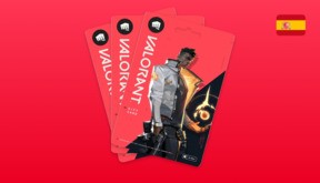 VALORANT Gift Card EUR - Spain