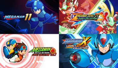 Mega Man Series