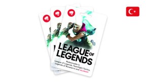 League of Legends Gift Card TRY - Turkey