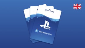 PlayStation Network Card GBP - United Kingdom