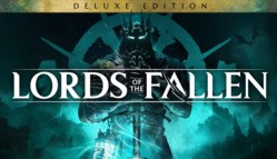 Lords of the Fallen 2023 Deluxe Edition