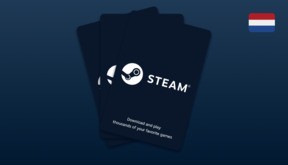 Steam Wallet Gift Card EUR - Netherlands