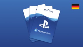 PlayStation Network Card EUR - Germany