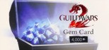 Guild Wars 2 - 4000 Gems
