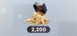 Overwatch 2 - 2200 Overwatch Coins