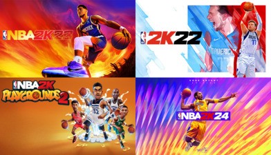 NBA 2K Series