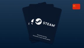 Steam Wallet Gift Card CNY - China