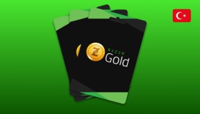 Razer Gold Gift Card TRY - Turkey