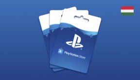 PlayStation Network Card HUF - Hungary