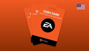 EA Origin Gift Card USD - United States
