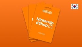 Nintendo eShop Gift Card KRW - Korea