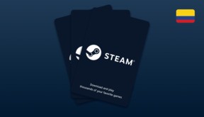 Steam Wallet Gift Card COP - Colombia