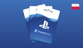 PlayStation Network Card PLN - Poland