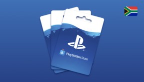 PlayStation Network Card ZAR - South Africa