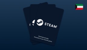 Steam Wallet Gift Card KWD - Kuwait