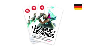 League of Legends Gift Card EUR - Germany