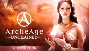 ArcheAge: Unchained Subscription
