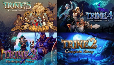 Trine Series