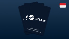Steam Wallet Gift Card IDR - Indonesia