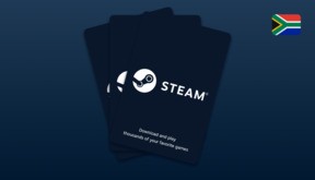 Steam Wallet Gift Card ZAR - South Africa