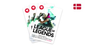 League of Legends Gift Card DKK - Denmark