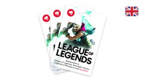 League of Legends Gift Card GBP - United Kingdom