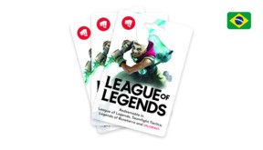 League of Legends Gift Card BRL - Brazil