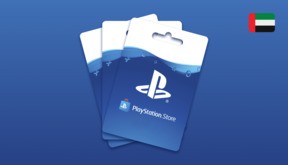 PlayStation Network Card USD - United Arab Emirates