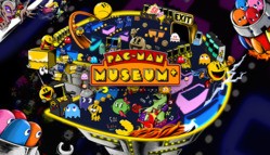 PAC-MAN MUSEUM+