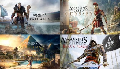 Assassin's Creed Series