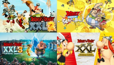 Asterix & Obelix Franchise