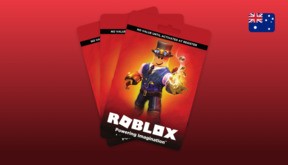 Roblox Gift Card AUD - Australia