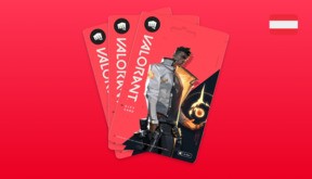 VALORANT Gift Card EUR - Austria