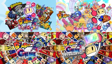 Bomberman Series