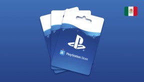 PlayStation Network Card USD - Mexico