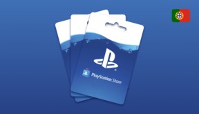 PlayStation Network Card EUR - Portugal