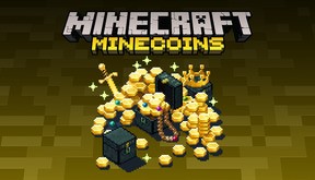 Minecraft Minecoins