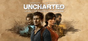 UNCHARTED: Legacy of Thieves Collection