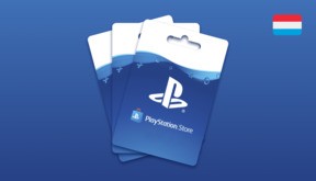 PlayStation Network Card EUR - Luxembourg