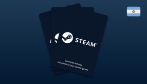 Steam Wallet Gift Card ARS - Argentina