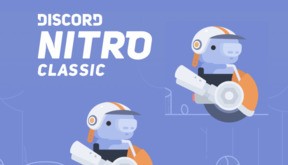 Discord Nitro Classic
